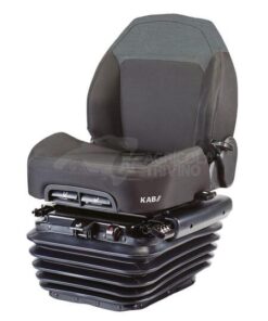 Asiento con suspensión neumática KAB 86 SCIOX Comfort