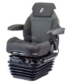Asiento con suspensión neumática KAB 86 SCIOX Super