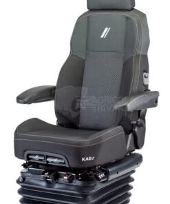 Asiento con suspensión neumática KAB 86 SCIOX Super High