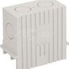 Bottom mounted adaptor