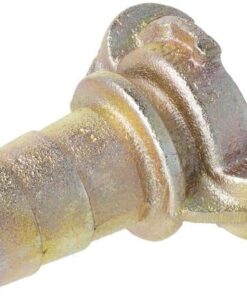 Aco. manguera forma de garra