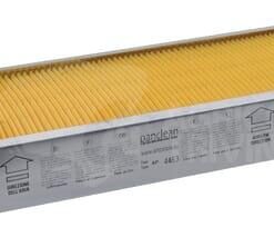 Filtro para cabina HIFI