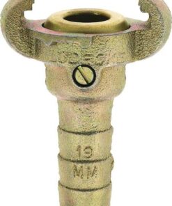 Aco. manguera forma de garra