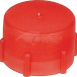 Tapa polvo rosca int. M16x1,5