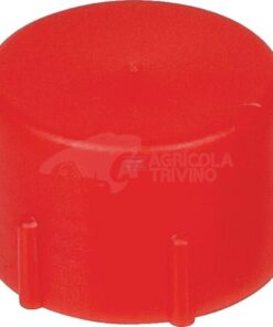 Tapa polvo rosca int. M18x1,5
