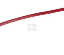 Tapón antipolvo rojo 3/8"