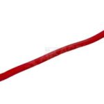 Tapón antipolvo rojo 1/2"