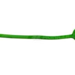 Tapón antipolvo verde 1/2"