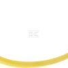 Tapón antipolvo amarillo 1/2"