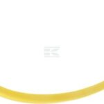 Tapón antipolvo amarillo 1/2"