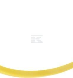 Tapón antipolvo amarillo 1/2"