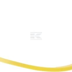 Tapón antipolvo amarillo 1/2"