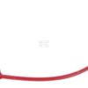 Tapón antipolvo rojo 3/4" 12 Tapón antipolvo rojo 3/4"