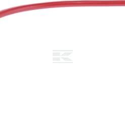 Tapón antipolvo rojo 3/4"