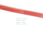 Tapón hembra rojo