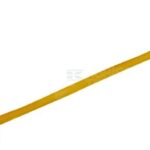 Tapón antipolvo amarillo