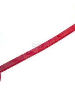 Tapón antipolvo rojo