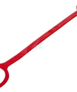 Tapón antipolvo rojo