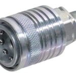 Manguito de acoplamiento 1/2; 3/8 BSP