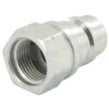 Boquilla macho corta 3/8; 3/8 BSP 15 Boquilla macho corta 3/8; 3/8 BSP