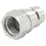 Boquilla macho corta 3/8; 3/8 BSP