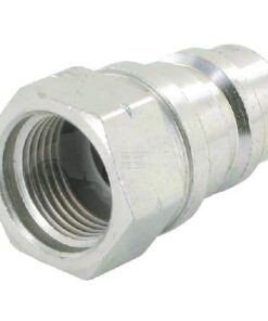 Boquilla macho corta 3/8; 3/8 BSP