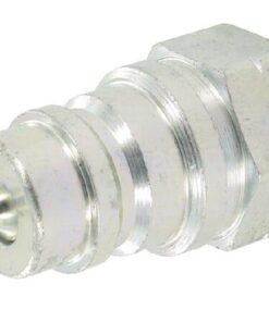 Boquilla macho corta 3/8; 3/8 BSP