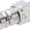 Mang. acoplam. 3/8 M16x1,5-10L
