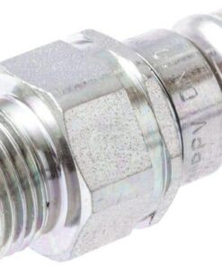 Mang. acoplam 3/8 M18x1,5-12L
