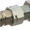 Mang. acoplam 3/8 M18x1,5-12L