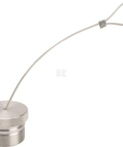 Tapón antipolvo M36x2 Alu