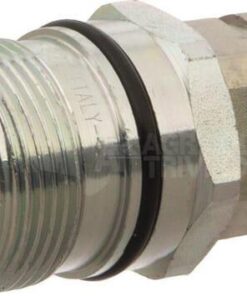 Racor rápido para atornillar hembra 3/8