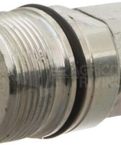 Racor rápido para atornillar hembra M22