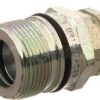 Racor rápido para atornillar hembra M14