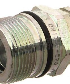 Racor rápido para atornillar hembra M14