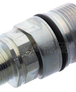 Racor rápido para atornillar hembra M22