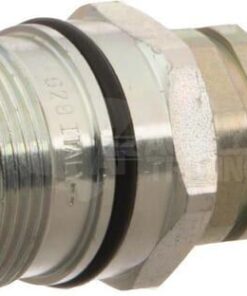 Racor rápido para atornillar hembra de tabique M16