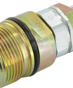 Racor rápido para atornillar hembra de tabique M22