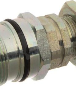 Racor rápido para atornillar hembra de tabique M26