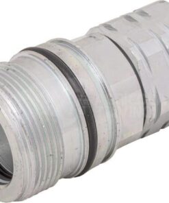 Racor rápido para atornillar hembra M22