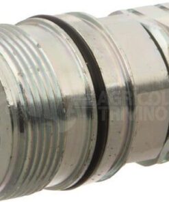 Racor rápido para atornillar hembra M18