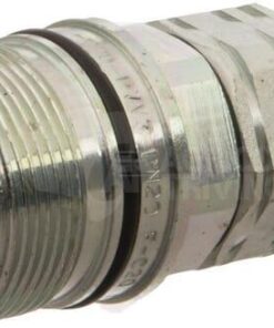 Racor rápido para atornillar hembra de tabique M18