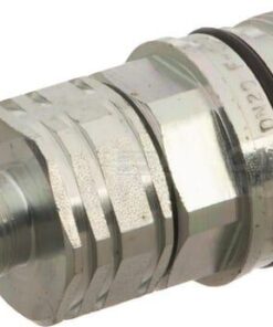 Racor rápido para atornillar hembra de tabique M18