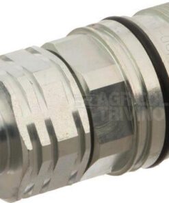 Racor rápido para atornillar hembra M24