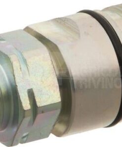 Racor rápido para atornillar hembra M30