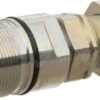 Racor rápido para atornillar hembra de tabique M30