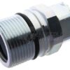 Racor rápido para atornillar hembra M26