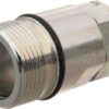 Racor rápido para atornillar hembra M30 9 Racor rápido para atornillar hembra M30