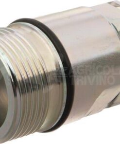 Racor rápido para atornillar hembra M30