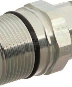 Racor rápido para atornillar hembra M36